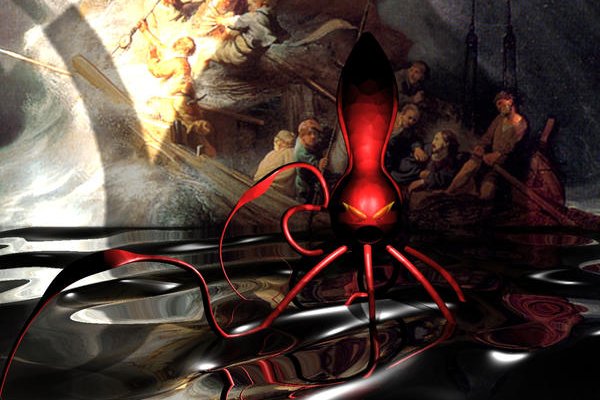Kraken 13at